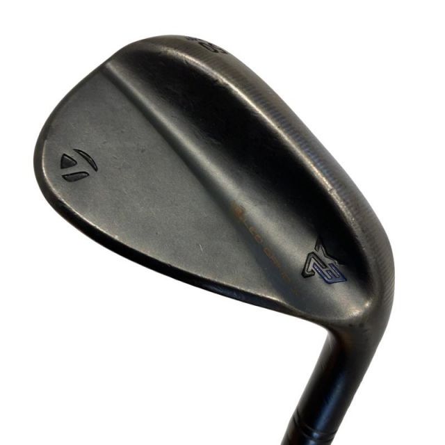 【中古】 テーラーメイド Taylor Made MILLED GRIND 3(ブラック) 50°/09° ウェッジ WG Dynamic Gold (フレックスS) メンズ 男性用 右利き 右用 Dランク ゴルフクラブ