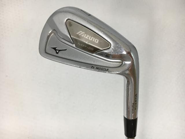 返品OK 【中古ゴルフクラブ】(4本セット)ミズノ MP-59 アイアン (日本仕様) NSプロ MODUS3 TOUR120 7～9.P 11,001円