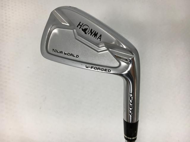 返品OK 【中古ゴルフクラブ】(6本セット)ホンマ TOUR WORLD (ツアーワールド) TW737V アイアン NSプロ MODUS3 TOUR105 5～10