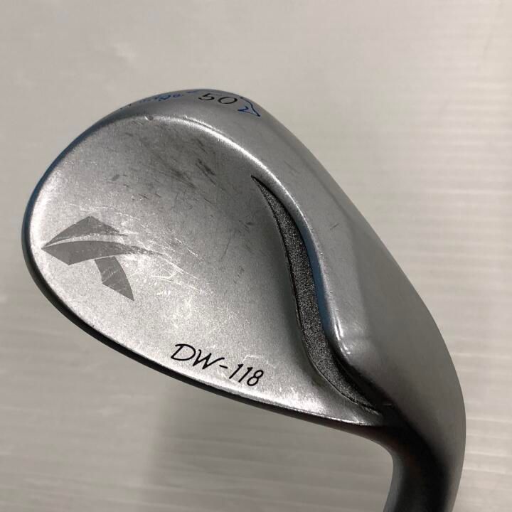 キャスコ　Dolphin Wedge DW-118　50度　NSプロ950GH　Sフレックス　ウェッジ　中古　ゴルフドゥ！NEXT昭島武蔵野店【最短即日発送】 6,658円
