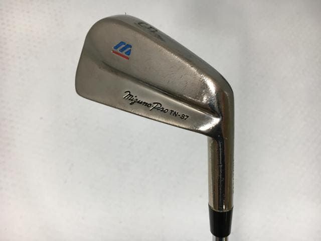 返品OK 【中古ゴルフクラブ】(6本セット)ミズノ TN-87 アイアン D/G 5～9.P