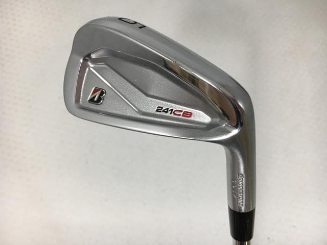 返品OK 【中古ゴルフクラブ】(6本セット)ブリヂストン 241CB アイアン 2024 NSプロ MODUS3 TOUR105 5～9.P