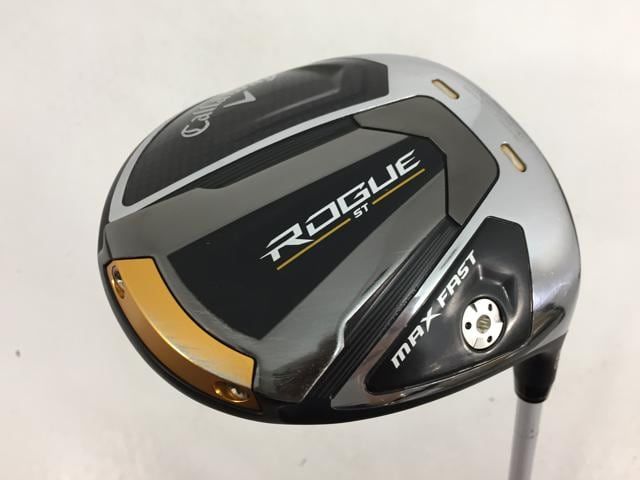 返品OK 【中古ゴルフクラブ】キャロウェイ ROGUE(ローグ) ST MAX FAST ドライバー レディス 2022 (日本仕様) ELDIO 40 for CW 1W