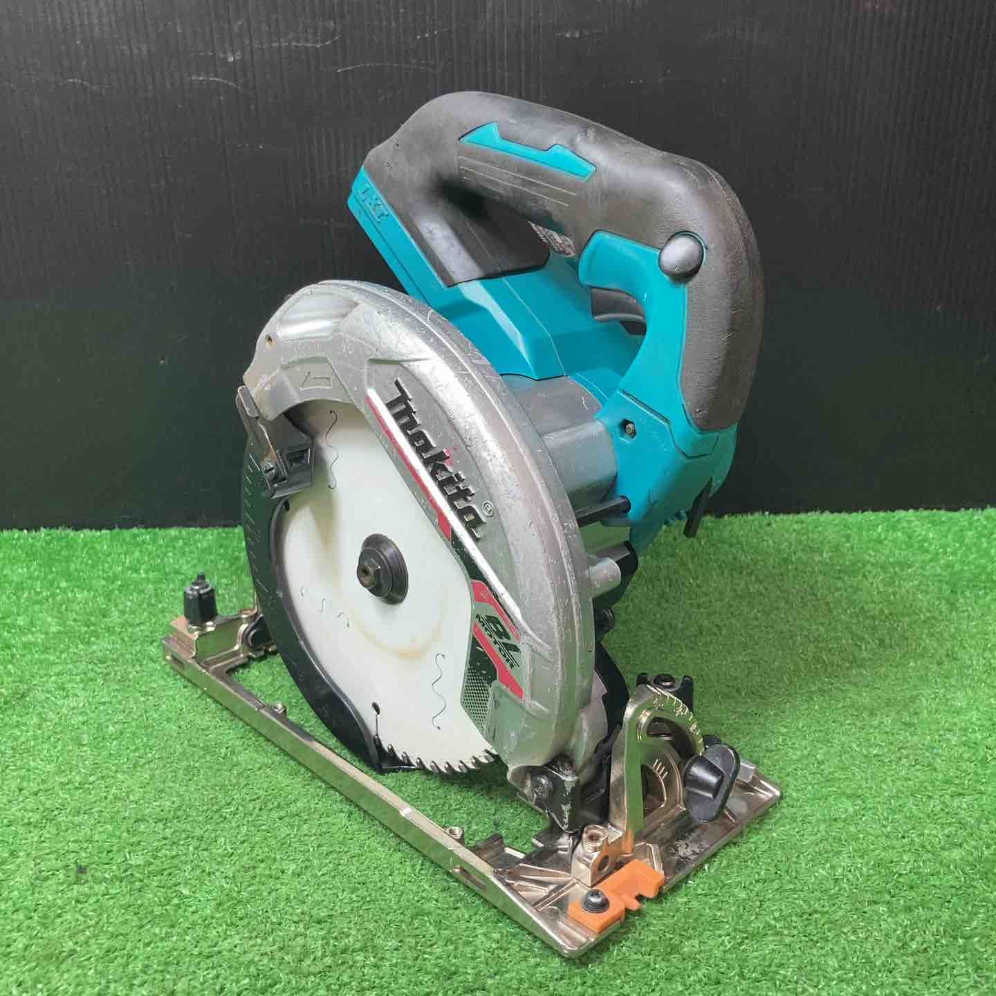 ★マキタ(makita) コードレス丸のこ HS631DZ ※ベース歪みあり【岩槻店】