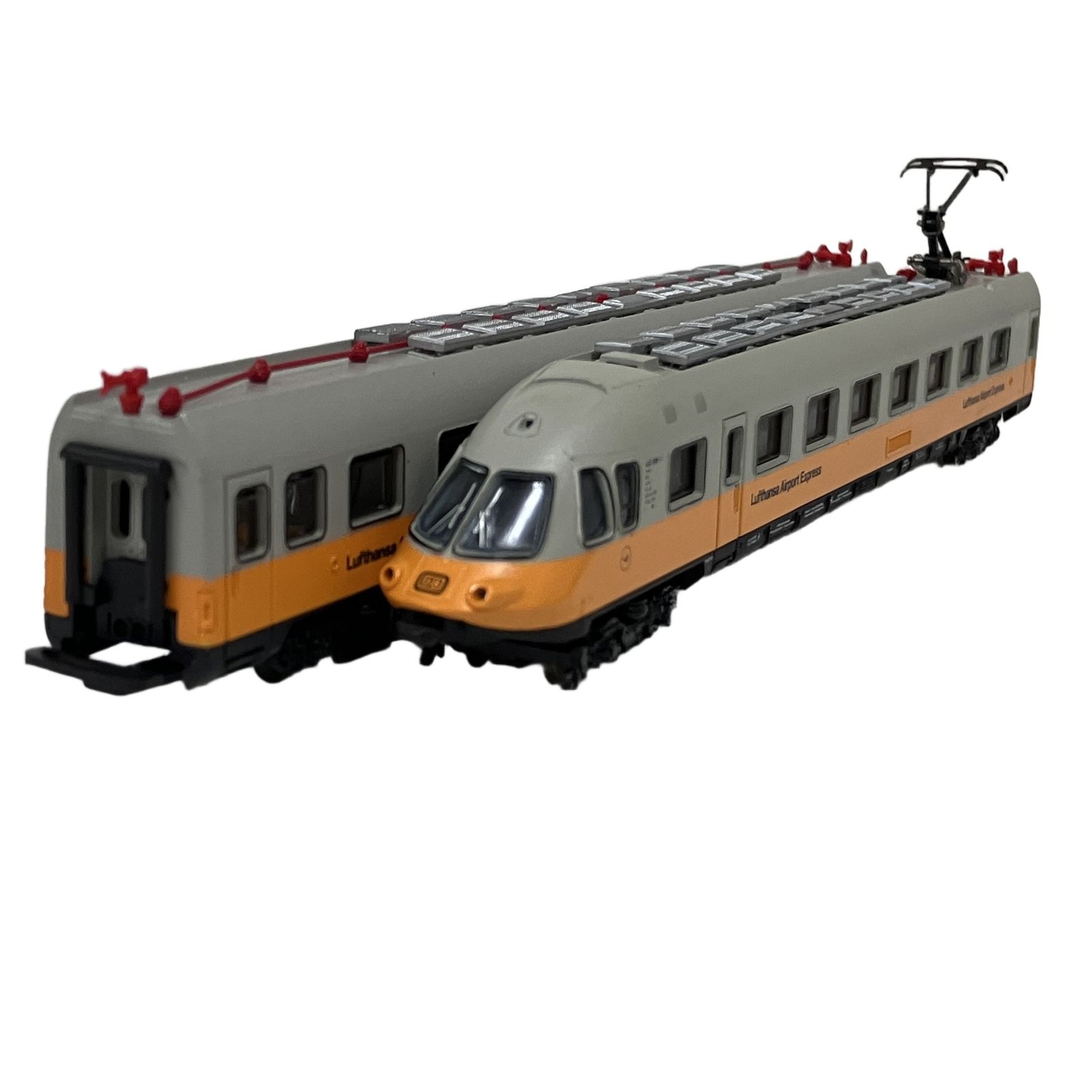 LIMA DB 西ドイツ国鉄 ET403型 電車 ルフトハンザ エアポート エクスプレス 2M化 5両セット Nゲージ ジャンク O11644200 8,424円