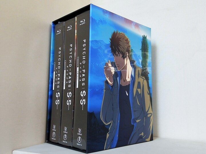 PSYCHO-PASS SS Sinners of the System 5,611円