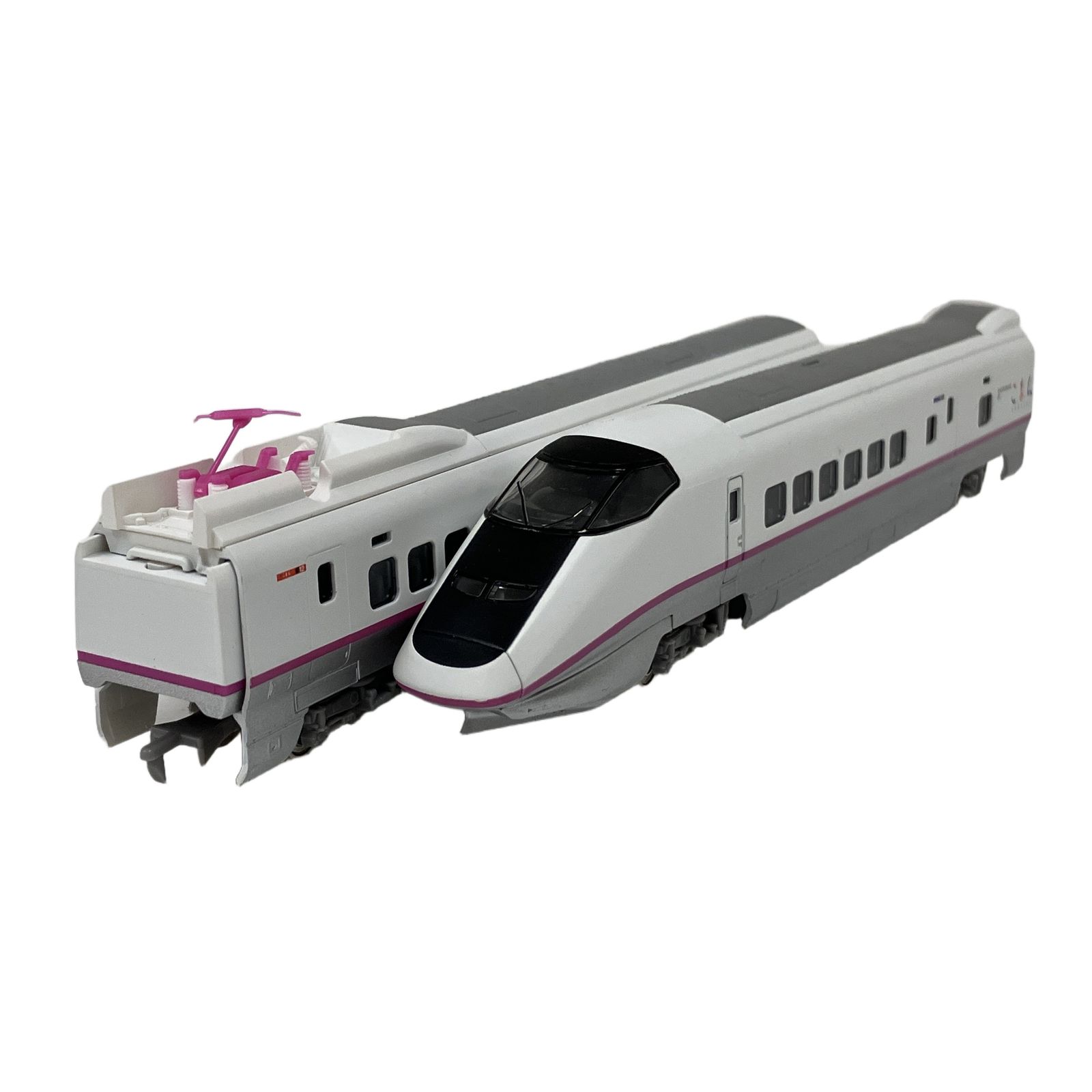 TOMIX JR 新幹線 E3系 電車 こまち 6両セット Nゲージ ジャンク O11644138