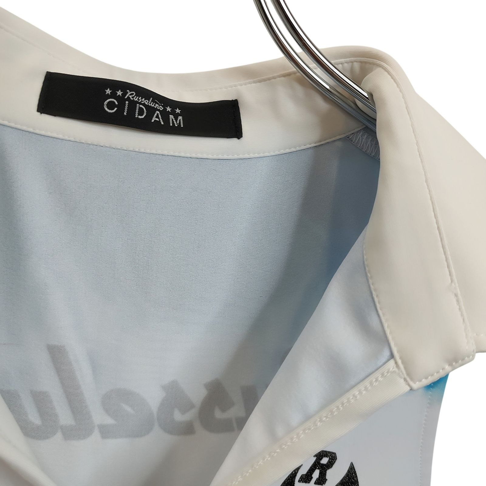 RUSSELUNO ラッセルノ ゴルフ CIDAN S/S polo shirt and skirt