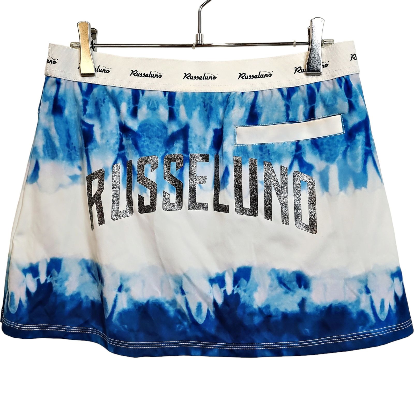RUSSELUNO ラッセルノ ゴルフ CIDAN S/S polo shirt and skirt