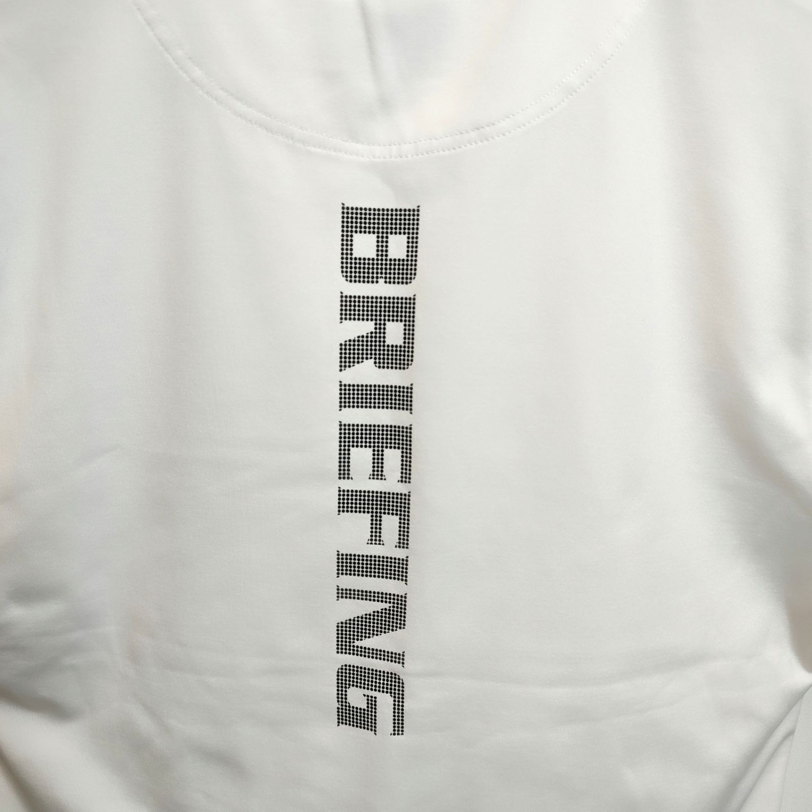 BRIEFING GOLF ブリーフィングゴルフ S/S Mock-neck shirt 半袖 モック