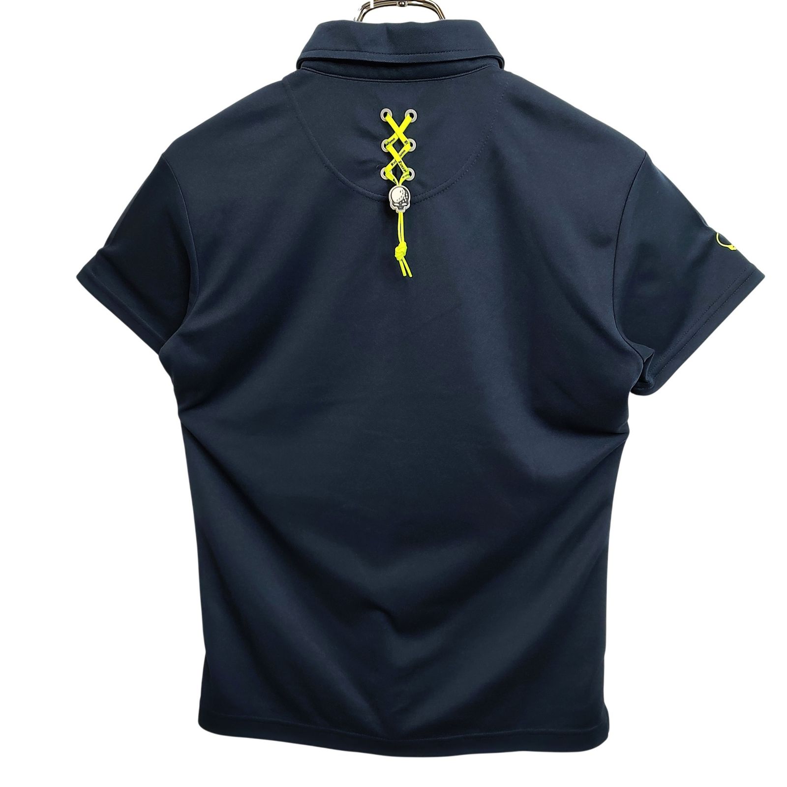 RUSSELUNO ラッセルノ ゴルフ S/S polo shirt 半袖 ポロシャツ RGW
