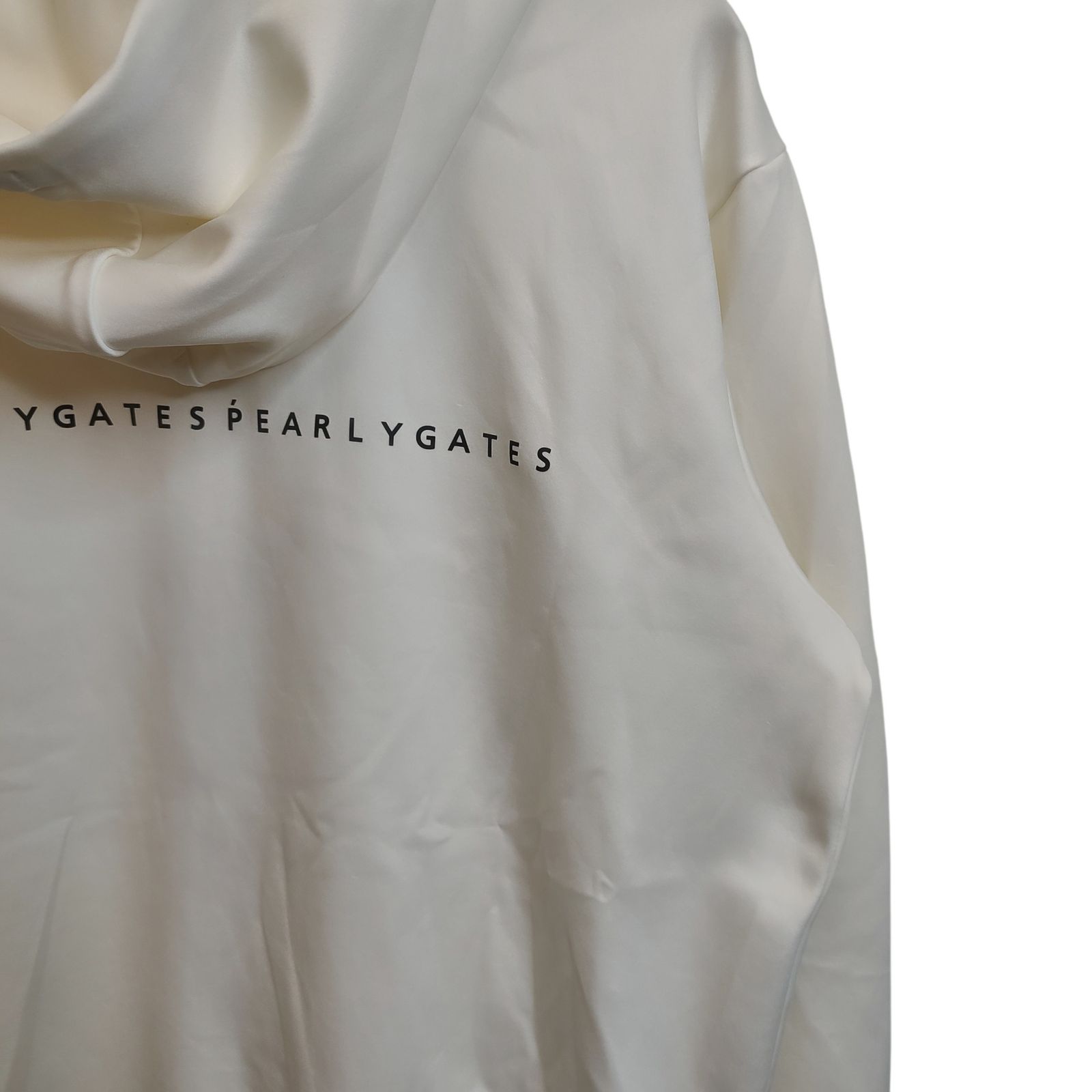 PEARLY GATES パーリーゲイツ ゴルフ 25SS スタイルプラスAIR ジップ