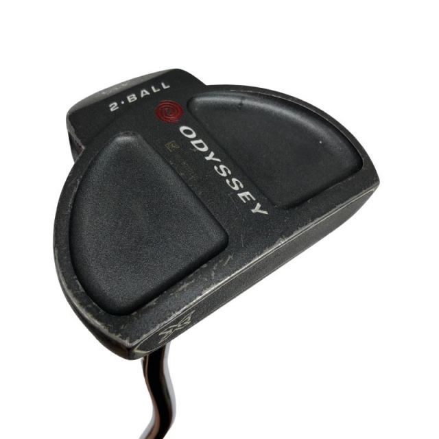 【中古】 オデッセイ DFX 2・BALL 34インチ パター PT スチール (フレックスその他) メンズ 男性用 右利き 右用 Cランク ゴルフクラブ 7,798円
