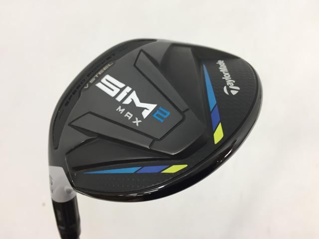 返品OK 【中古ゴルフクラブ】【美品】テーラーメイド SIM2 MAX (シム2 マックス) フェアウェイ 2021 (日本仕様) TENSEI BLUE TM50 5W 15,359円