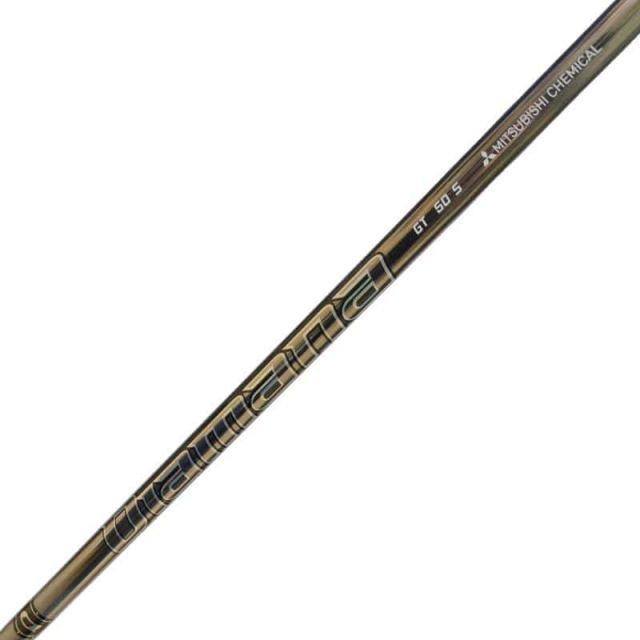 【中古】 テーラーメイドスリーブ付き(Qi4D系) 三菱ケミカル(レイヨン)ドライバー用 シャフト Diamana GT50 (フレックスS)Bランク ゴルフクラブ 16,151円