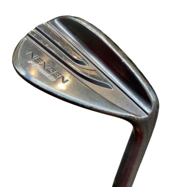 【中古】 ゴルフパートナー NEXGEN FORGED WEDGE DLC Limited 52°/10° ウェッジ WG Dynamic Gold TOUR ISSUE ONYX PCB (フレックスS) メンズ 男性用 右利き 右用 Cランク ゴルフクラブ 12,833円