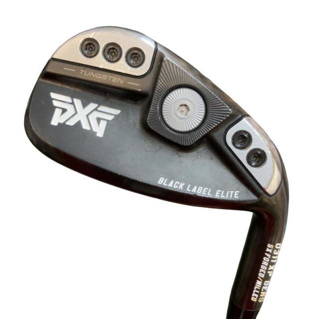 【中古】 PXG PXG 0311XP GEN5(ブラック) GW ウェッジ WG 純正特注シャフト (フレックスその他) メンズ 男性用 右利き 右用 Cランク ゴルフクラブ
