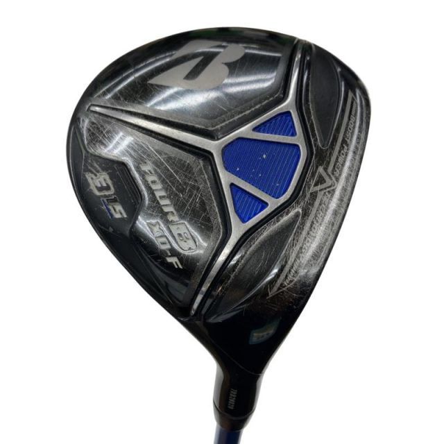 【中古】 ブリヂストン TOUR B XD-F(2018) 3W フェアウェイウッド FW Speeder 661 EVOLUTION V (フレックスS) メンズ 男性用 右利き 右用 Cランク ゴルフクラブ 8,671円
