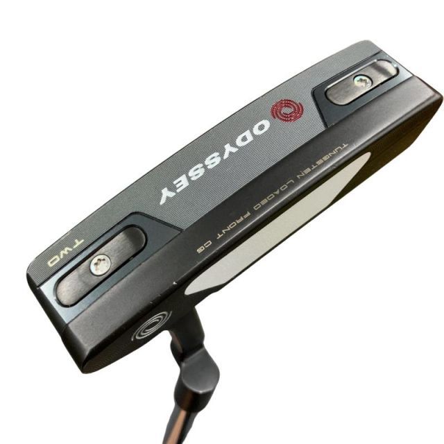 【中古】 オデッセイ TRI-HOT 5K TWO 34インチ パター PT STROKE LAB(2023) (フレックスその他) メンズ 男性用 右利き 右用 Cランク ゴルフクラブ