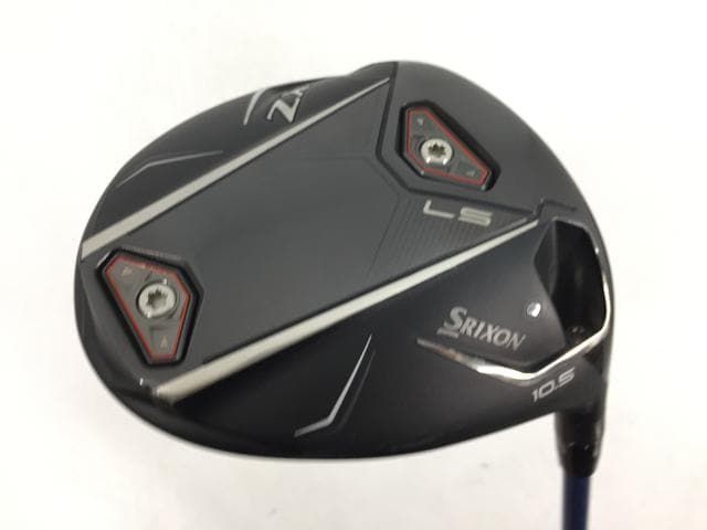 返品OK 【中古ゴルフクラブ】ダンロップ スリクソン(SRIXON) ZXi LS ドライバー 2025 VENTUS ZXi6 1W