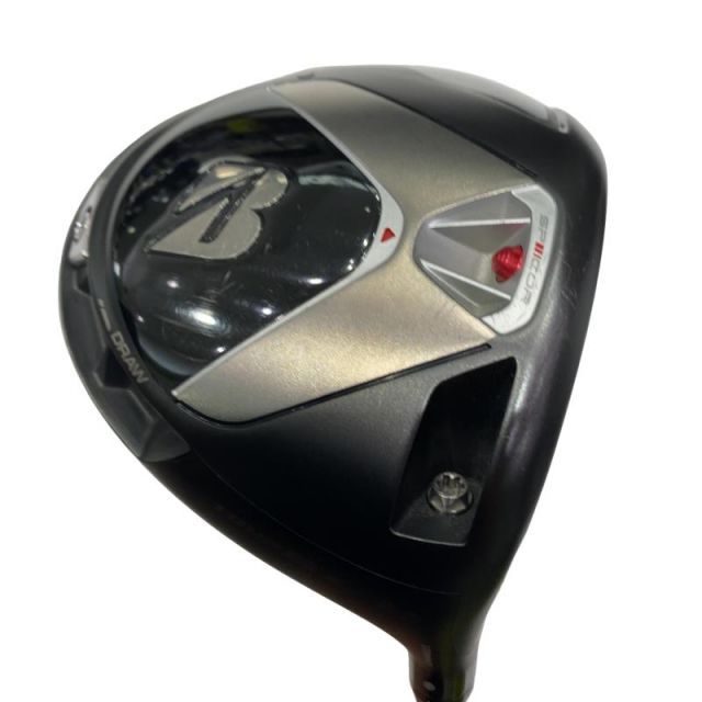 【中古】 ブリヂストン TOUR B X 9.5° ドライバー DR リシャフト (フレックスその他) メンズ 男性用 右利き 右用 Cランク ゴルフクラブ