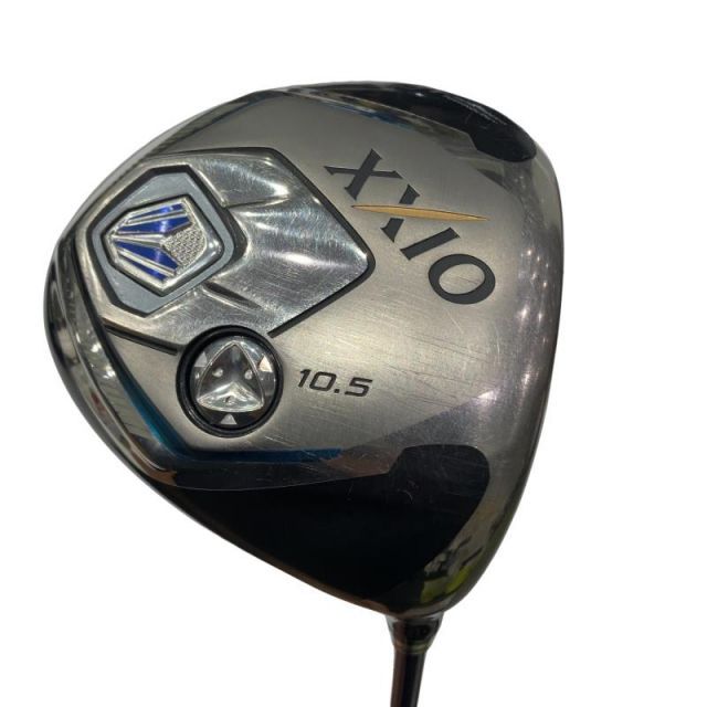 【中古】 ダンロップ XXIO(2014) 10.5° ドライバー DR XXIO MP800(ドライバー) (フレックスSR) メンズ 男性用 右利き 右用 Cランク ゴルフクラブ
