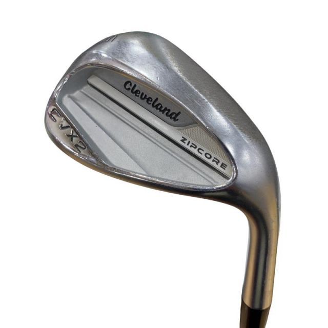 【中古】 クリーブランド Cleveland CVX 2 ZIPCORE 56°/14° ウェッジ WG Diamana for CG II (フレックスその他) メンズ 男性用 右利き 右用 Cランク ゴルフクラブ