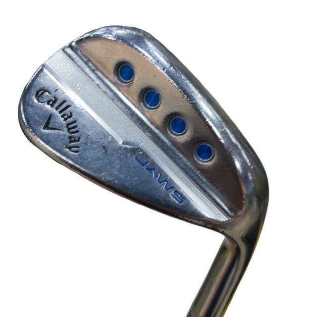 【中古】 キャロウェイ MD 5 JAWS クロム 48°/10°S ウェッジ WG Dynamic Gold (フレックスS) メンズ 男性用 右利き 右用 Dランク ゴルフクラブ