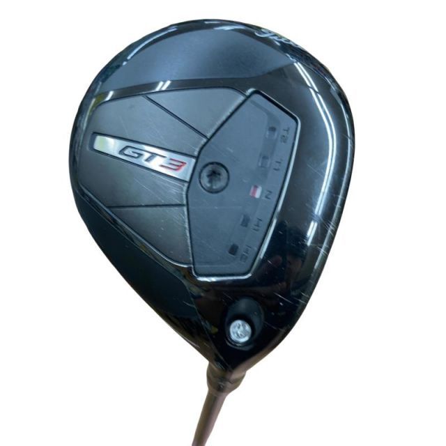 【中古】 タイトリスト GT3 15° フェアウェイウッド FW 純正特注シャフト (フレックスS) メンズ 男性用 右利き 右用 Cランク ゴルフクラブ