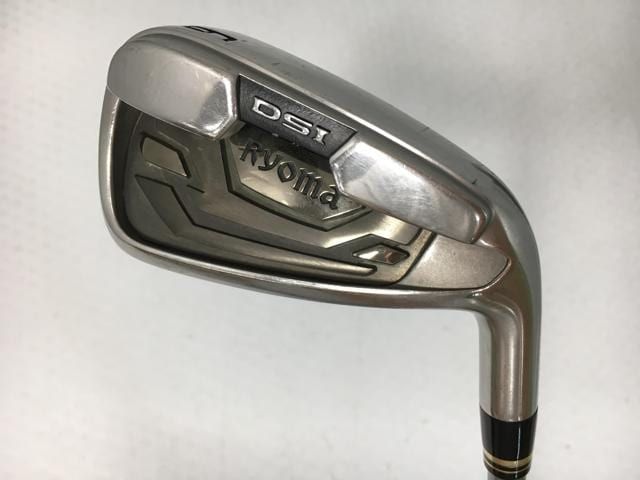 返品OK 【中古ゴルフクラブ】(6本セット)リョーマ(RYOMA) ゴルフ リョーマ(RYOMA) DSI アイアン ツアーAD RYOMA-Iron 6～9.P.A