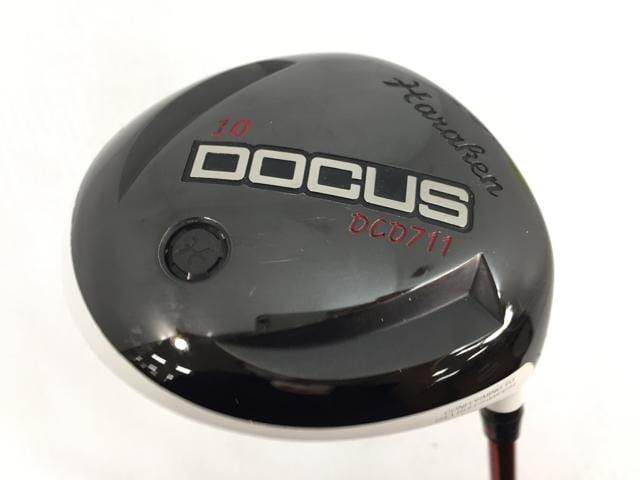 返品OK 【中古ゴルフクラブ】DOCUS(ドゥーカス) DOCUS(ドゥーカス) DCD711 ドライバー ディアマナ イリマ60 1W