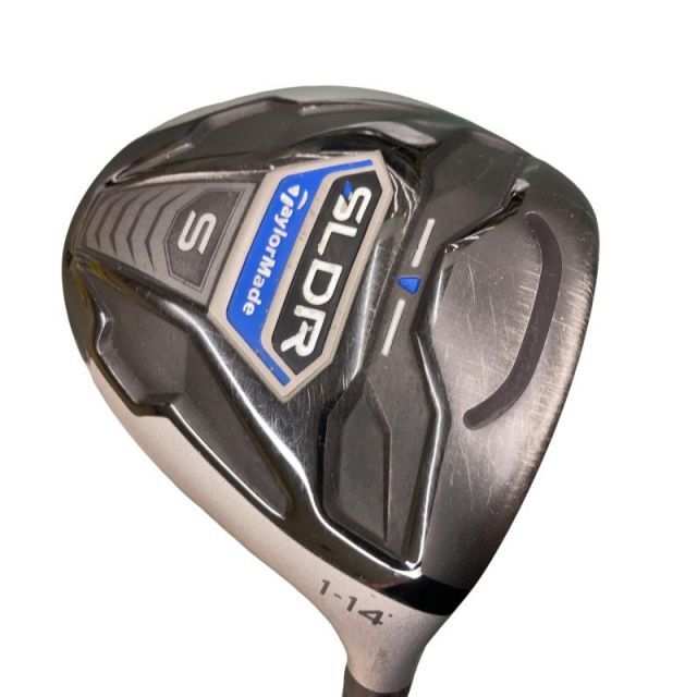 【中古】 テーラーメイド SLDR S Mini Driver 14° ドライバー DR リシャフト (フレックスその他) メンズ 男性用 右利き 右用 Cランク ゴルフクラブ