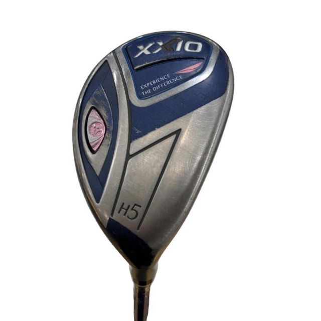 【中古】 ダンロップ XXIO(2020) H5 レディース ユーティリティ UT XXIO MP1100L(HB) (フレックスA) レディース 女性用 右利き 右用 Cランク ゴルフクラブ