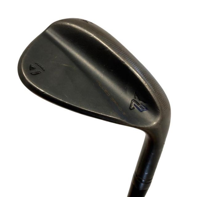 【中古】 テーラーメイド Taylor Made MILLED GRIND 3(ブラック) 54°/11° ウェッジ WG Dynamic Gold (フレックスS) メンズ 男性用 右利き 右用 Cランク ゴルフクラブ