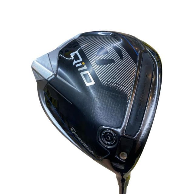 【中古】 テーラーメイド Qi10 10.5° ドライバー DR Diamana BLUE TM50(Qi10 DR) (フレックスS) メンズ 男性用 右利き 右用 Cランク ゴルフクラブ