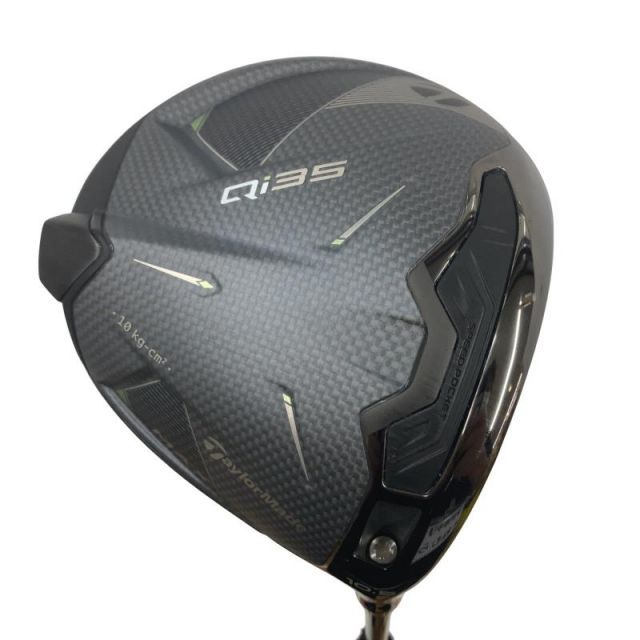 【中古】 テーラーメイド Qi35 MAX 10.5° ドライバー DR Diamana BLUE TM50(Qi35 DR) (フレックスSR) メンズ 男性用 右利き 右用 Cランク ゴルフクラブ