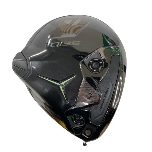 【中古】 テーラーメイド Qi35 LS Designer Series BLACK 10.5° ドライバー DR Diamana BLACK TM60(Qi35 DR) (フレックスS) メンズ 男性用 右利き 右用 Cランク ゴルフクラブ