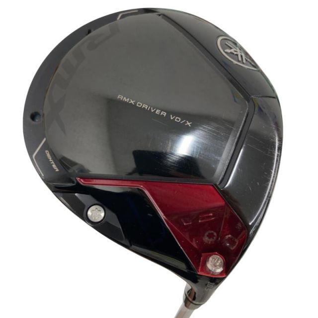 【中古】 ヤマハ RMX VD/X(2024) 10.5° ドライバー DR リシャフト (フレックスその他) メンズ 男性用 右利き 右用 Cランク ゴルフクラブ
