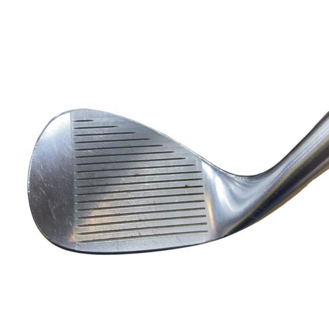 【中古】 タイトリスト VOKEY SPIN MILLED SM7 ツアークロム 58°/14°K ウェッジ WG NS PRO 950GH (フレックスS) メンズ 男性用 右利き 右用 Dランク ゴルフクラブ