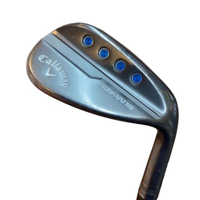 【中古】 キャロウェイ MD 5 JAWS ツアーグレー 58°/10°S USA ウェッジ WG Dynamic Gold TOUR ISSUE 115(ブルー) (フレックスS) メンズ 男性用 右利き 右用 Cランク ゴルフクラブ 7,806円