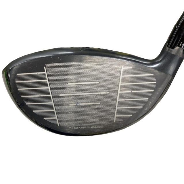 【中古】 キャロウェイ PARADYM Ai SMOKE MAX D 10.5° ドライバー DR TENSEI 50 for CW(Ai SMOKE DR) (フレックスS) メンズ 男性用 右利き 右用 Cランク ゴルフクラブ