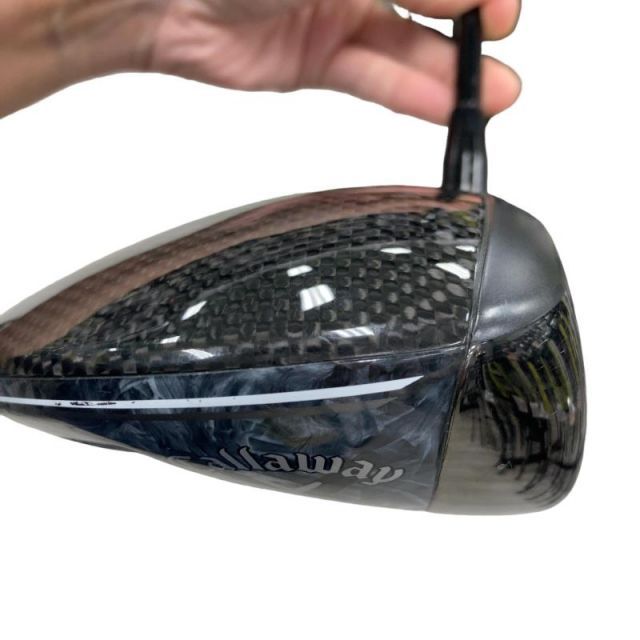 【中古】 キャロウェイ PARADYM Ai SMOKE MAX D 10.5° ドライバー DR TENSEI 50 for CW(Ai SMOKE DR) (フレックスS) メンズ 男性用 右利き 右用 Cランク ゴルフクラブ