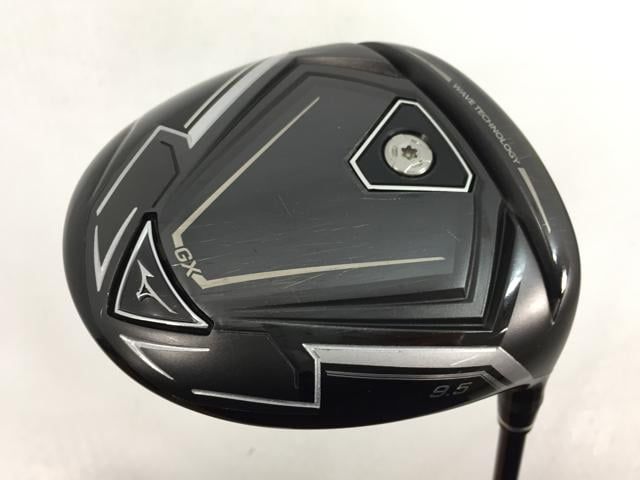 返品OK 【中古ゴルフクラブ】ミズノ GX ドライバー 2018 MFUSION D 1W