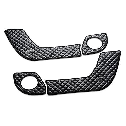 DAD ギャルソン A200 / 210A ライズ(RAIZE) / ロッキー(ROCKY) D.A.D ドア キックガード 1列目用左右セット [キルティング] GARSON KG031-01-03ts f0079566 8,444円