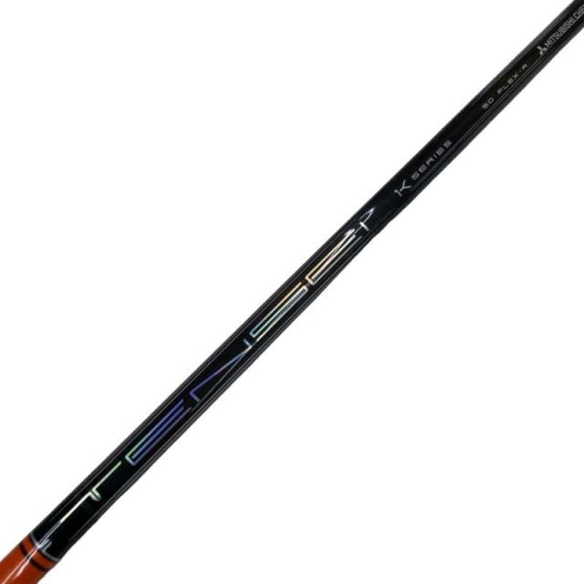 【中古】 テーラーメイドスリーブ付き(Qi4D系) 三菱ケミカル(レイヨン)ドライバー用 シャフト TENSEI PRO ORANGE 1K 50 (フレックスR)Bランク ゴルフクラブ