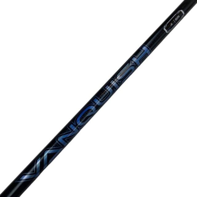 【中古】 テーラーメイドスリーブ付き(Qi4D系) 三菱ケミカル(レイヨン)ドライバー用 シャフト VANQUISH 4 (フレックスSR)Bランク ゴルフクラブ