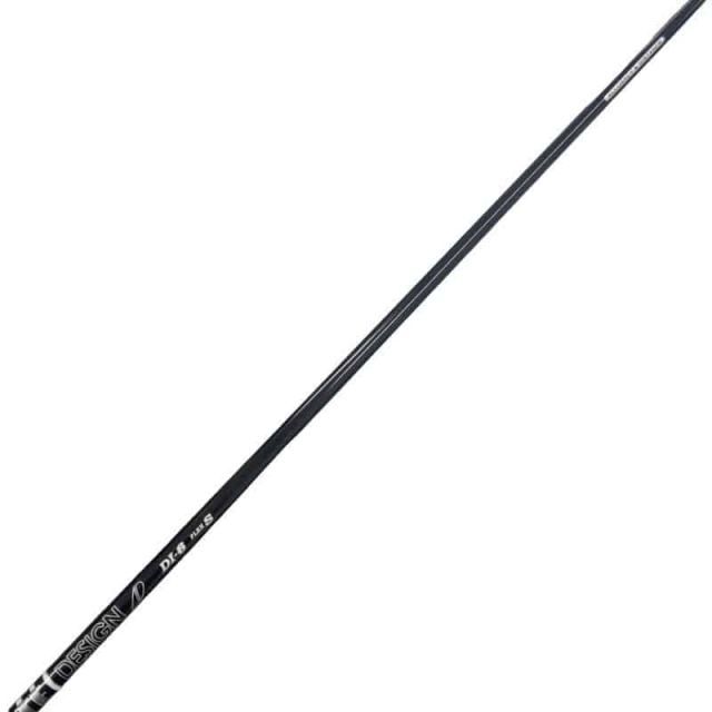 【中古】 キャロウェイスリーブ付き(QUANTUM系) グラファイトデザインドライバー用 シャフト Tour AD DI-6 BLACK (フレックスS)Bランク ゴルフクラブ