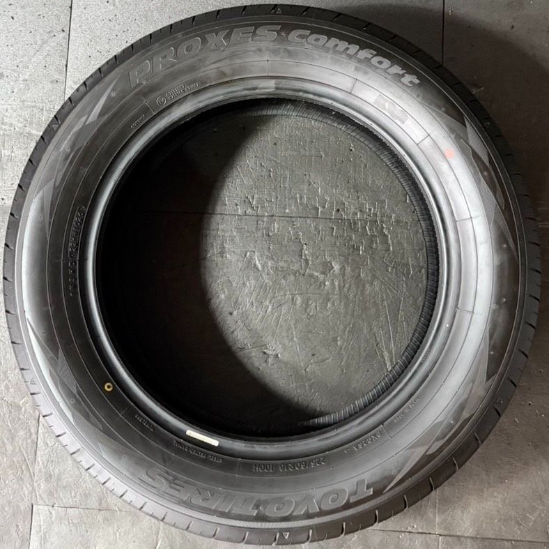 2026年製 約9.9分山 トーヨータイヤ TOYO TIRES プロクセス PROXES