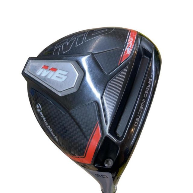 【中古】 テーラーメイド M6 9° ドライバー DR FUBUKI TM5(2019 ドライバー) (フレックスS) メンズ 男性用 右利き 右用 Cランク ゴルフクラブ 14,674円
