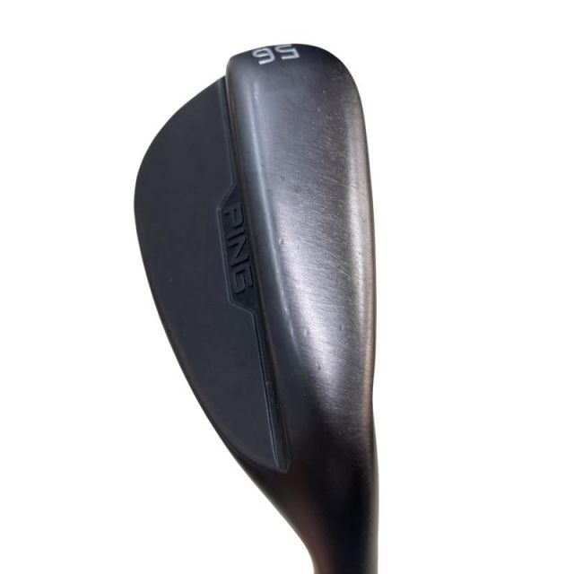 中古】 ピン PING s159 MIDNIGHT 56°/12° S ウェッジ WG NS PRO MODUS3